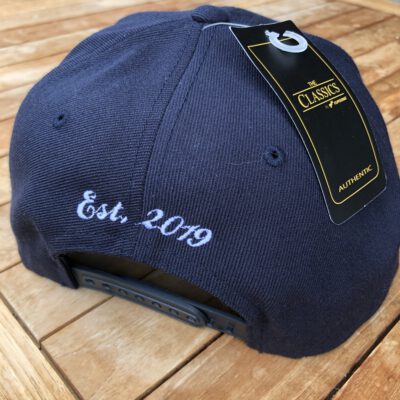 LIMITED EDITION - Captain's Cap